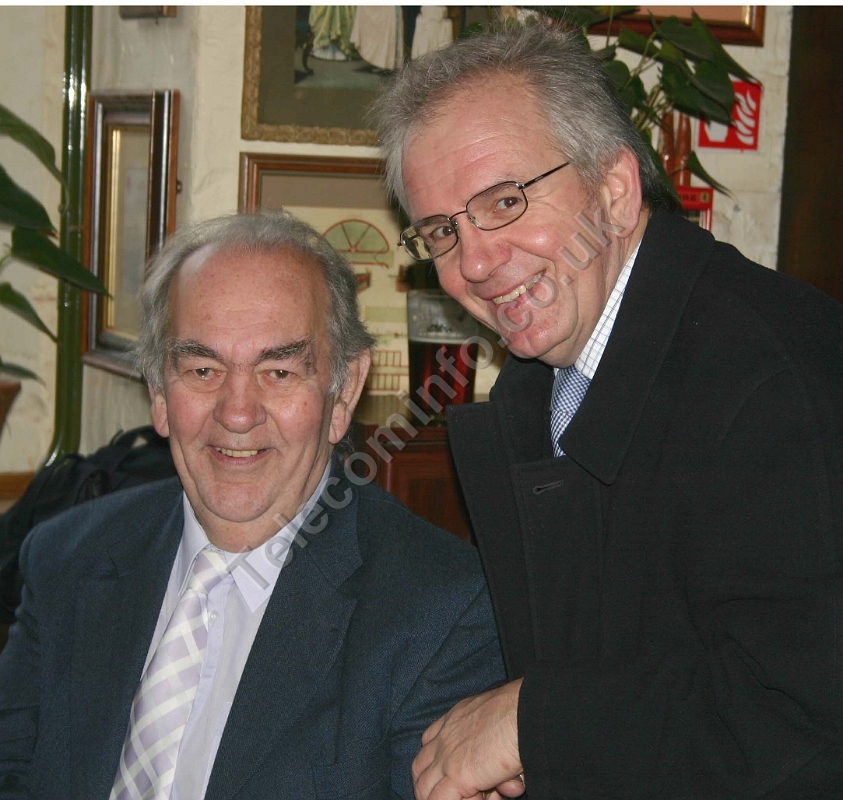 Chester 2004 Pete Mc Govern Brian Roberts